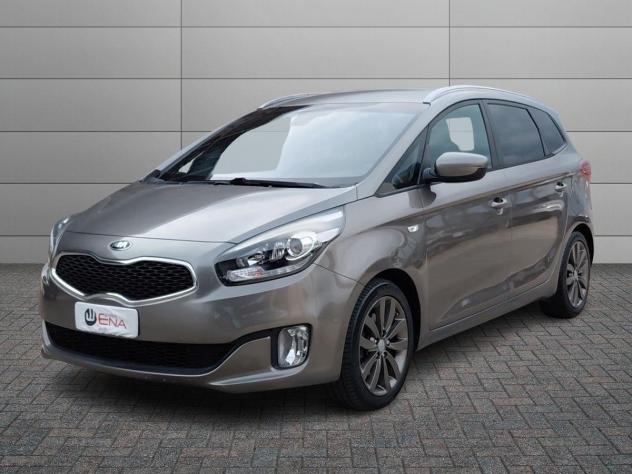 Kia Carens 1.7 CRDi 141cv CLASS DCT