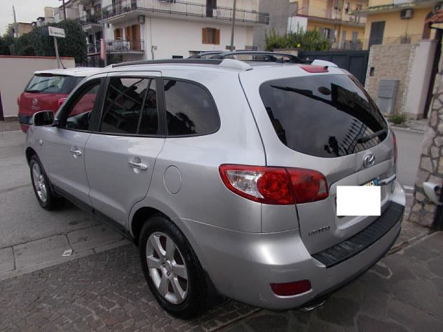 Hyundai Santa Fe Santa Fe 2.2 CRDi VGT Dynamic 7 p.ti - Foto 7