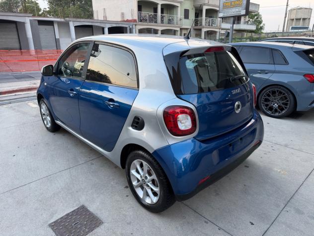 Smart ForFour 70 1.0 twinamic Passion - Foto 4