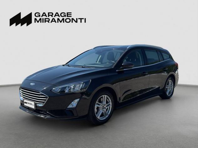 Ford Focus Station Wagon 1.0 ecoboost Business s&s 125cv
