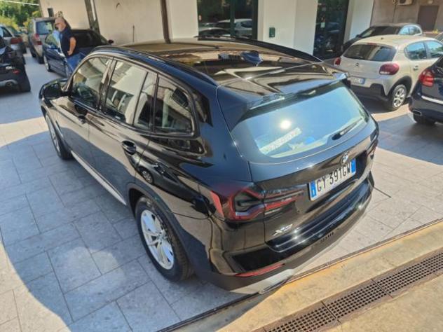 BMW X3 xDrive20d 48V Hybrid rif. 24028942 - Foto 9