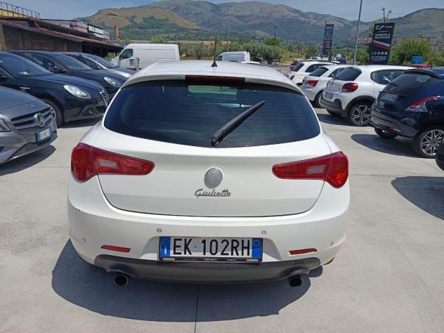 ALFA ROMEO Giulietta 2.0 JTDm-2 140 CV - Foto 8