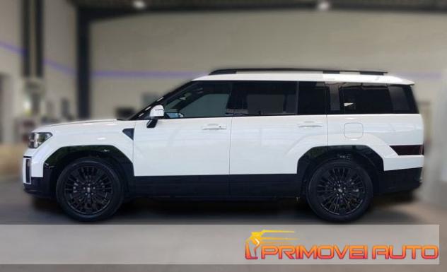 HYUNDAI Santa Fe 1.6 T-GDi HEV 4WD AT 7 posti XCLASS rif. 21355863 - Foto 4