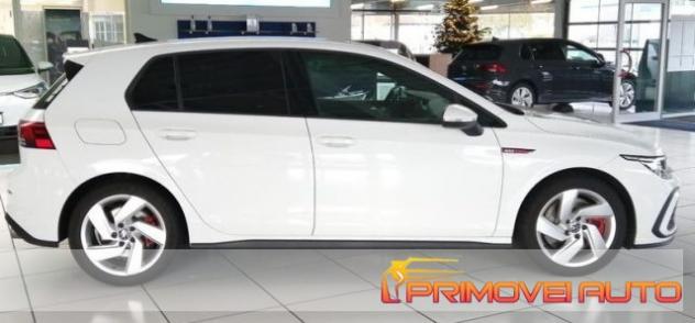 VOLKSWAGEN Golf 2.0 TSI GTI DSG rif. 20063955 - Foto 10