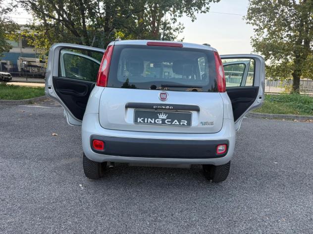 Fiat Panda 0.9 TwinAir Turbo Natural Power Lounge - Foto 8