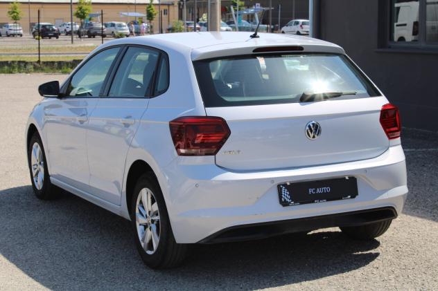 Polo 1.6 TDI 95 CV DSG 5p Comfortline BlueMotion Tech - Foto 8