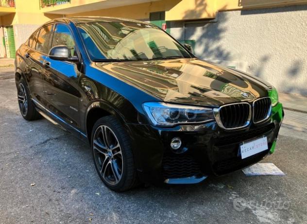 BMW X4 2.0d xdrive 190cv UFF ITA certif BMW servic - Foto 4