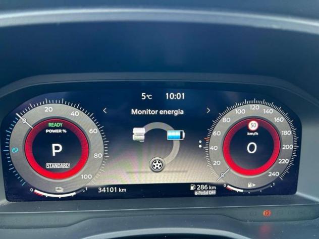 NISSAN Qashqai 1.5 e-power Tekna 2wd rif. 23823533 - Foto 9