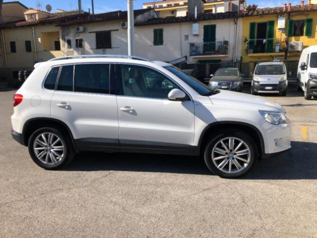 VOLKSWAGEN Tiguan 2.0 TDI DPF 4MOTION Sport & Style rif. 23838360 - Foto 7