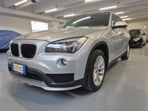 Bmw X1 sDrive20d Efficient Dynamics - Foto 8