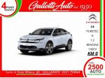 Citroën C4 Benzina 130 cv eat8 Plus-SENZA VINCOLI DI FINANZIAMENTO