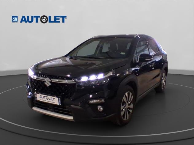 Suzuki S-Cross 1.4 Hybrid 4WD AllGrip Top+