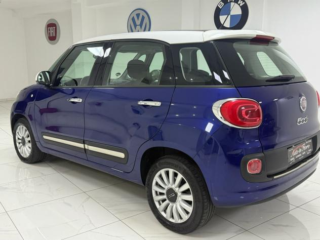 FIAT 500 L 1.6 LOUNGE, TETTO PANORAMICO - Foto 7