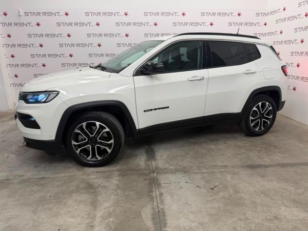 Compass 1.3 Turbo T4 190 CV PHEV AT6 4xe Limited - Foto 4