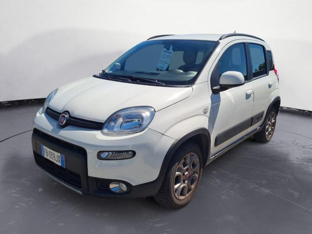 FIAT Panda 0.9 TwinAir Turbo 85cv S&S 4x4 - Foto 2