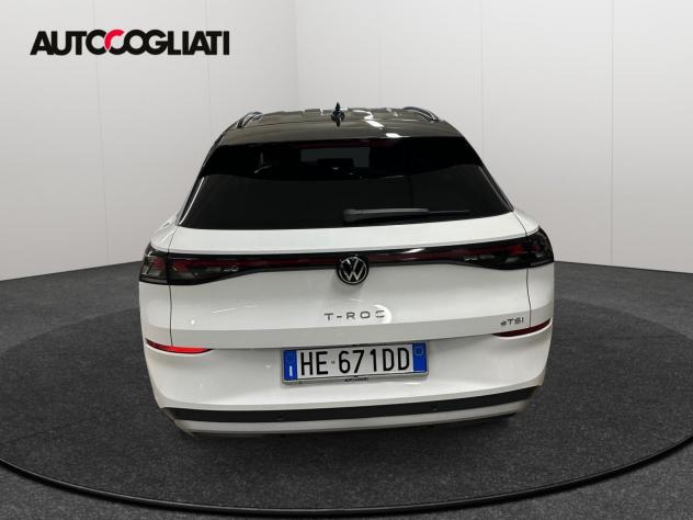 Volkswagen T-Roc TRoc 1.5 eTSI 150 CV ACT Life DSG - Foto 5