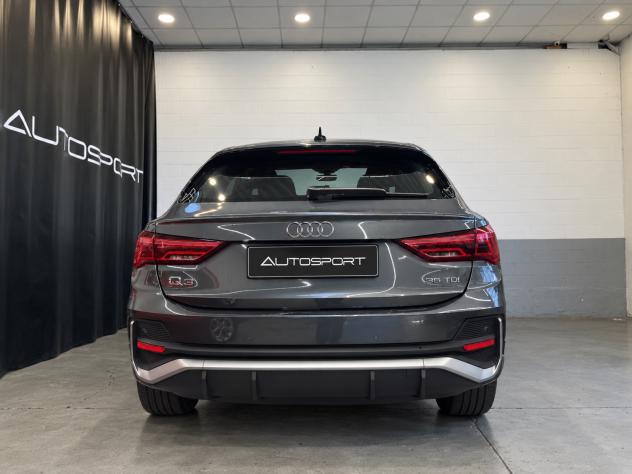 Audi Q3 Sportback 35 TDI S tronic S line - Foto 5