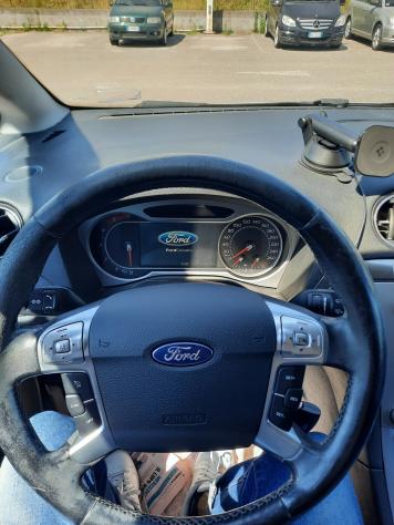 Ford S-Max 2.0 TDCi 140CV Titanium DPF 7 POSTI - Foto 4
