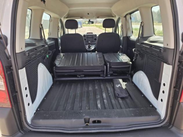 PEUGEOT Partner TEPEE 1.6 BLUEHDI 75CV ACCESS MIX 5 POSTI N1 rif. 24059704 - Foto 8