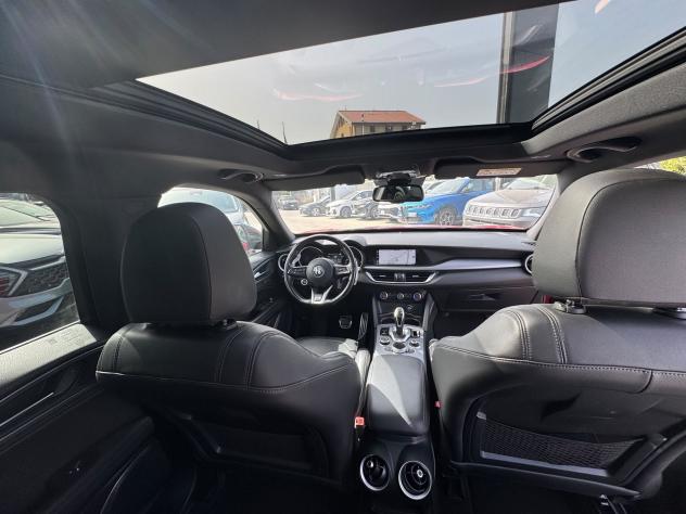 Alfa Romeo Stelvio 2.2 TD 210 CV Veloce AT8 Q4 - Foto 9