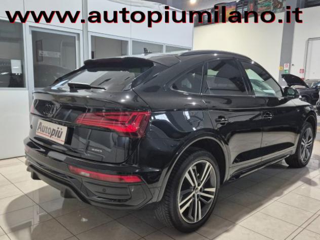 AUDI Q5 SPB 40 TDI quattro S tronic S line plus rif. 24118436 - Foto 4