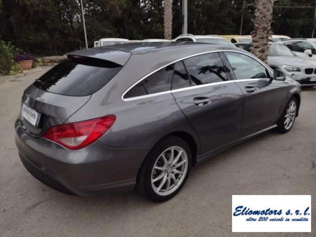 MERCEDES - Classe CLA - CLA 180 d S.W. Business - Foto 8