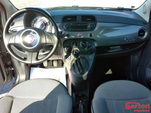 FIAT - 500 - 1.2 Lounge - Foto 6