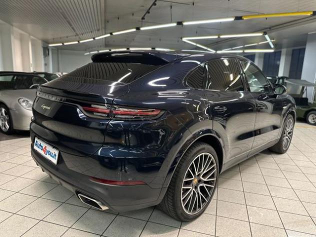 PORSCHE Cayenne Coupé 3.0 V6 E-Hybrid - Bose - SportChrono rif. 23335413 - Foto 3