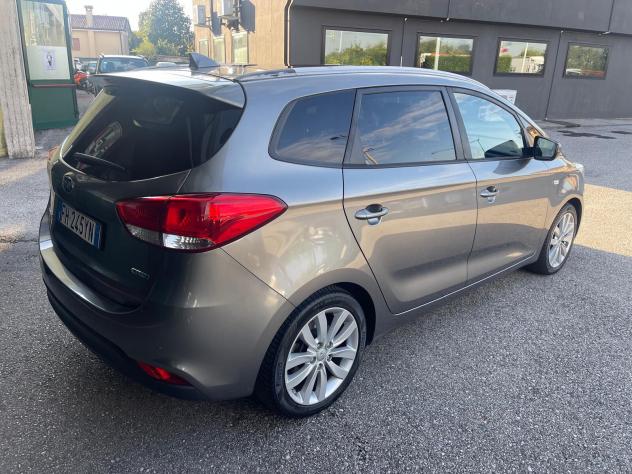Kia Carens 1.7 CRDi 115 CV Class 7 POSTI TETTO APRIBILE - Foto 3