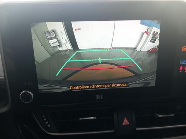 TOYOTA C-HR 1.8 Hybrid E-CVT Lounge rif. 24190610 - Foto 10