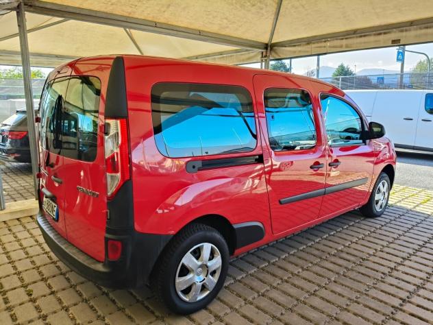 Renault Kangoo 1.5 dCi 90CV 4p. Express Maxi Combi AUTOCARRO N1 - Foto 4