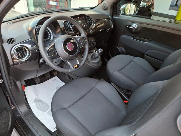 Fiat 500 1.0 Hybrid 70 cv Lounge - Foto 5