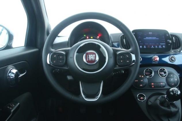 FIAT 500 1.0 Hybrid Tetto Panorama NEOPATENTATI rif. 22141824 - Foto 10