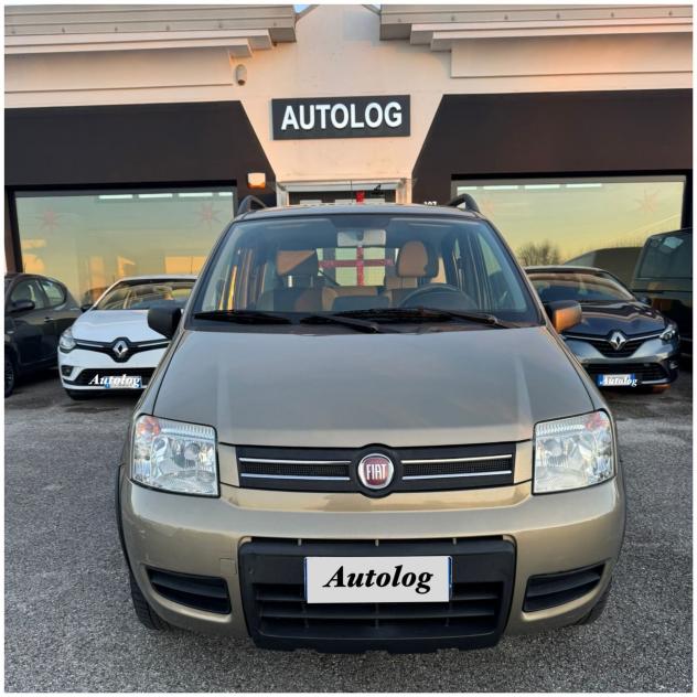 Fiat Panda 1.2 4x4
