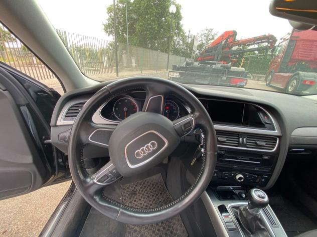 Audi A4 Avant 2.0 TDI 177CV quattro Ambiente (A78) - Foto 10