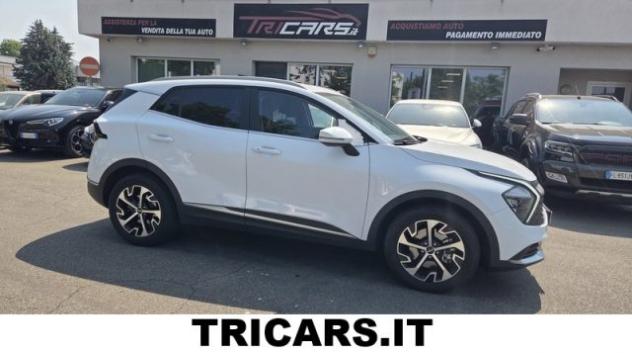 KIA Sportage 1.6 TGDi HEV AT Style PERMUTE UNICOPROPR. IN ARRIV rif. 23865391