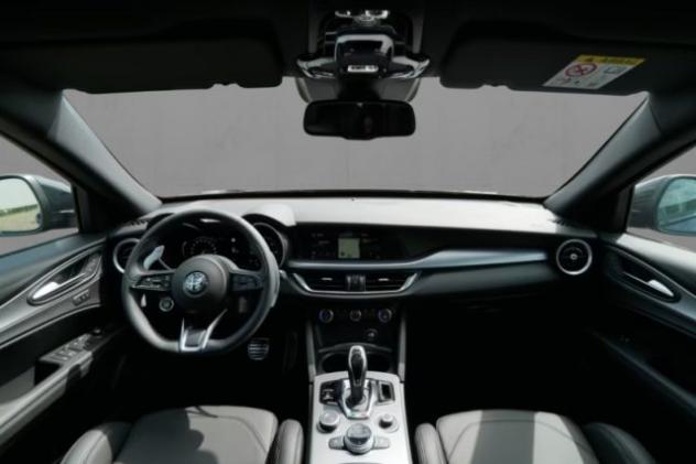ALFA ROMEO Stelvio 2.2 Turbodiesel 210 CV AT8 Q4 Veloce rif. 23757639 - Foto 6