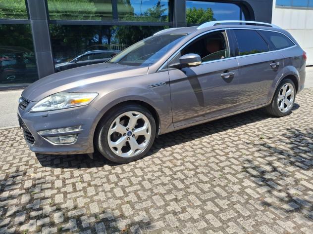 Ford Mondeo 2.2 TDCi/200 SW Titanium*PELLE*NAVIGATORE* - Foto 2
