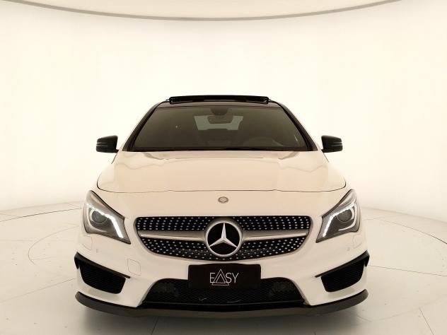 Mercedes-benz CLA 45 AMG 4Matic - TETTO APRIBILE - Foto 2