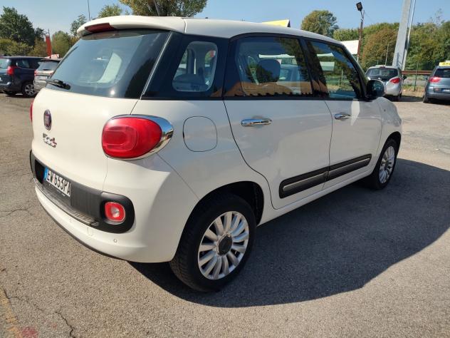 Fiat 500L 0.9 TwinAir Turbo Natural Power Pop, BENZINAMETANO, OK NEOPATENTATI - Foto 5