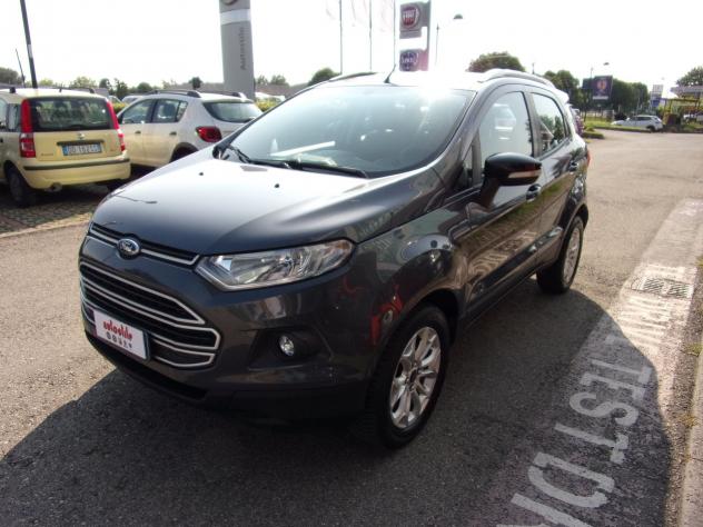 Ford EcoSport 1.5 TDCI 95cv Titanium - Foto 3