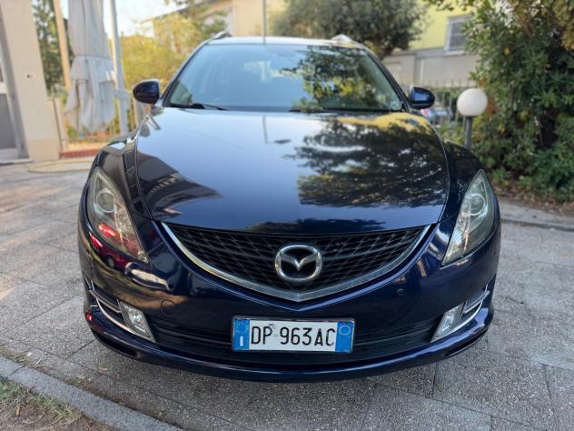Mazda 6 2.0 CD 16V 140CV Wagon Luxury - Foto 5