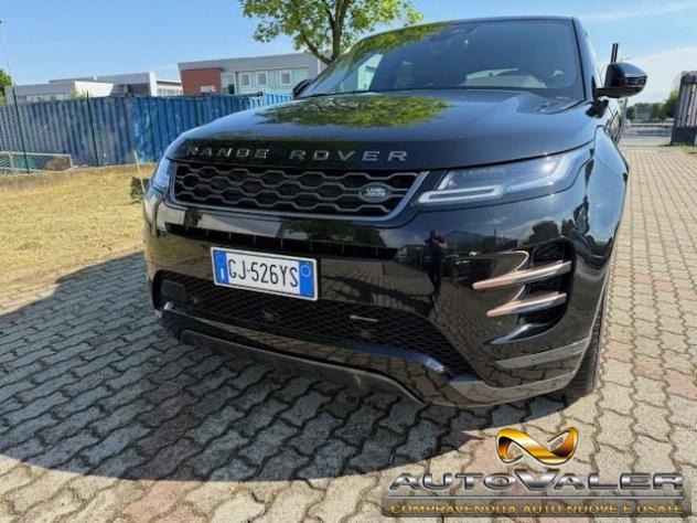 LAND ROVER Range Rover Evoque 2.0D I4 163 CV AWD Auto R-Dynamic rif. 23995296 - Foto 7