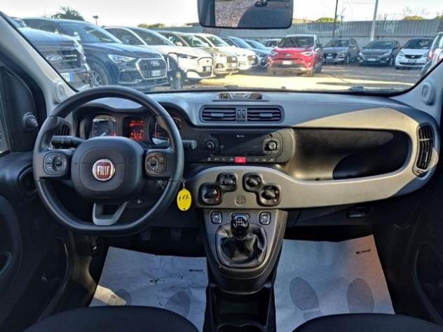 FIAT New Panda 1.0cc HYBRID GSE CITYLIFE 70cv BLUETOOTH rif. 21667705 - Foto 9