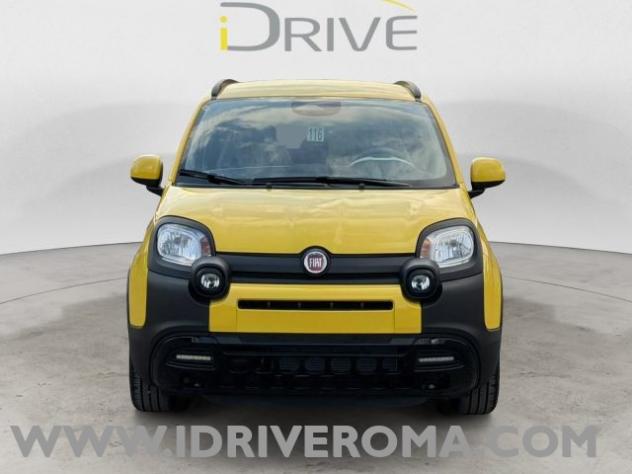 FIAT Panda Cross "LA PANDINA" CITY-CROSS km zero”MAXI SCONTO listin rif. 23854973 - Foto 2