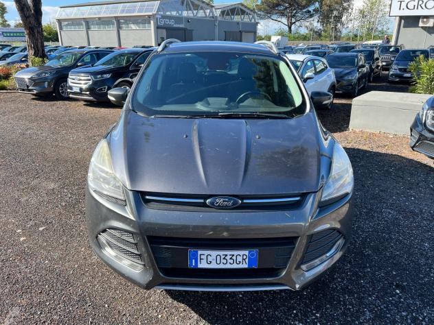 Ford Kuga 2.0 TDCI S&S Titanium - Foto 2