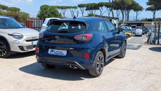 FORD Puma HYBRID ST-LINE 1.0cc 125cv rif. 23827089 - Foto 5