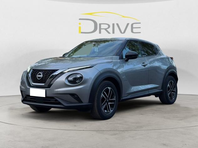Nissan Juke Juke 1.0 dig-t N-Connecta 114cv dct grigio