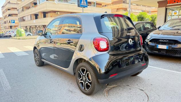 Smart ForFour 70 1.0 Prime LED NAVI PDC BLUETOOTH CERCHI 15 BRACCIOLO - Foto 6