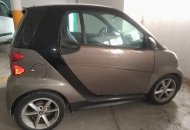 Smart ForTwo 1000 52 kW MHD couppulse